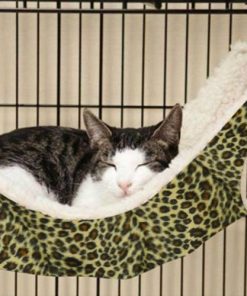 Comfortable Warm Hammock Cat Bed