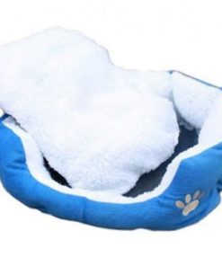 Pet Soft Bedding House Nest Pad