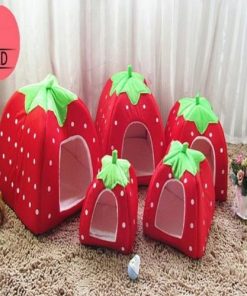Alternative view of Bed Strawberry House Winter Nest