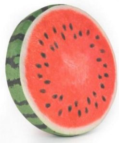 Cute Watermelon Fruit Plush Pet Nest