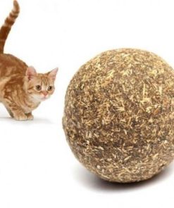 Alternative view of Natural Catnip Treat Ball Toys