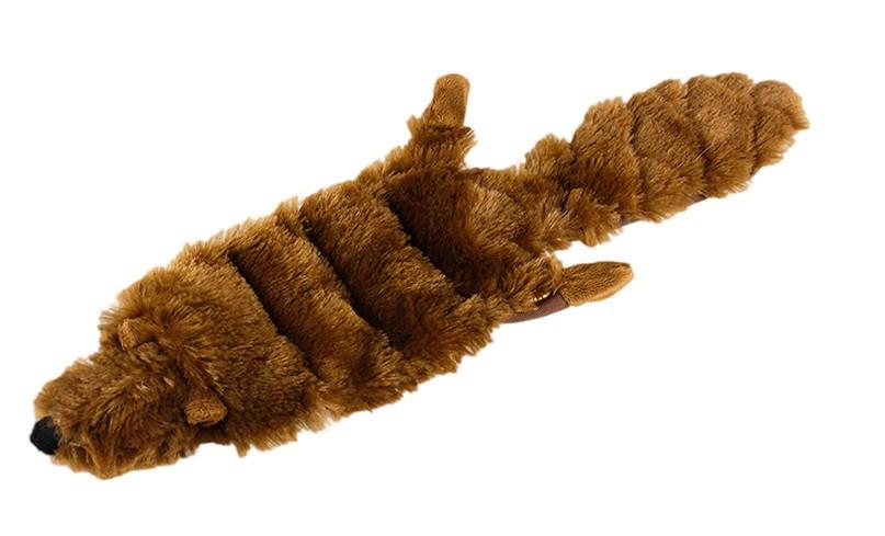 Whistle Beaver Squeaker Pet Toy - Image 4