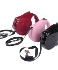 Retractable Pet Extendable Training Lead