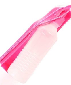 Drinking Bottles Potable Pet Dispenser