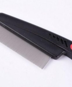 Alternative view of Remove Fleas Eggs Stainless Steel Pet Comb